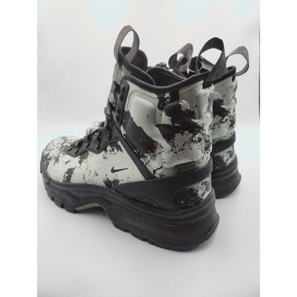 Men Size 8.5 Nike ACG Air Zoom Gaiadome Gore-Tex Sneakers Digi Camo IB2328-001 main image 4